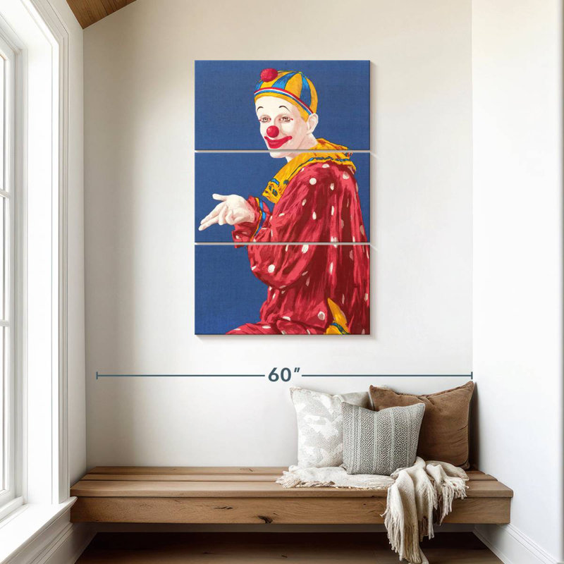 Leisha Clown