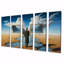 Vernita - surréalisme, art mural 5 pièces-106424943