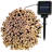 Galatia Outdoor 100 - Bulb 34'' LED Wide Angle LED String Light-1391721807