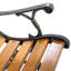 Banc de jardin Hartzog
