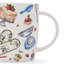 Mug Meirion Baked with Love Mugs