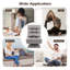 Chaise de jeu inclinable et pivotante Ebern Designs-1889042848