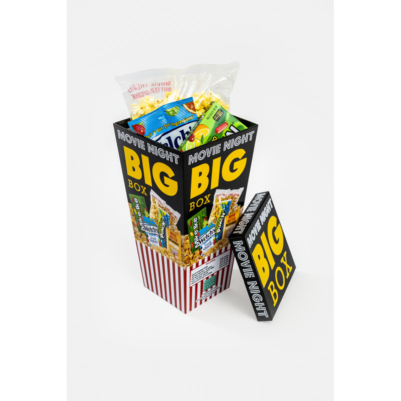Movie Night Big Box
