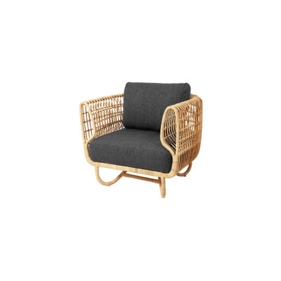 Nest 35.43" Wide Armchair