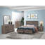 Ensemble de chambre en tonneau 5 pièces Brahn-2057090160-2057090161