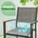 Theanna Rectangular 6 - Person 59.06'' Long Dining Set