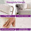 Ensemble de conversation modulaire en L Annajulia