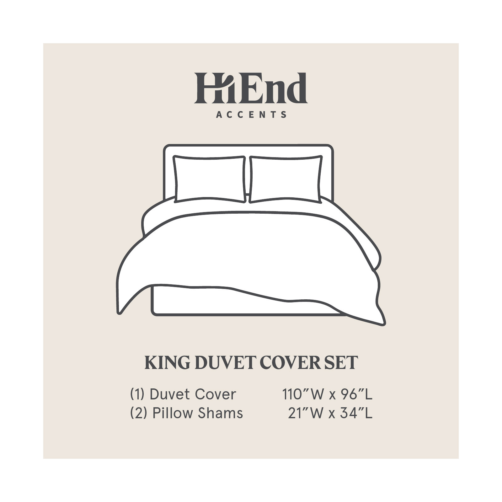 Stella Faux Silk Velvet Classic Chic Modern Rustic Romantic Western Duvet Cover Set, King Duvet Cover + 2 King Shams