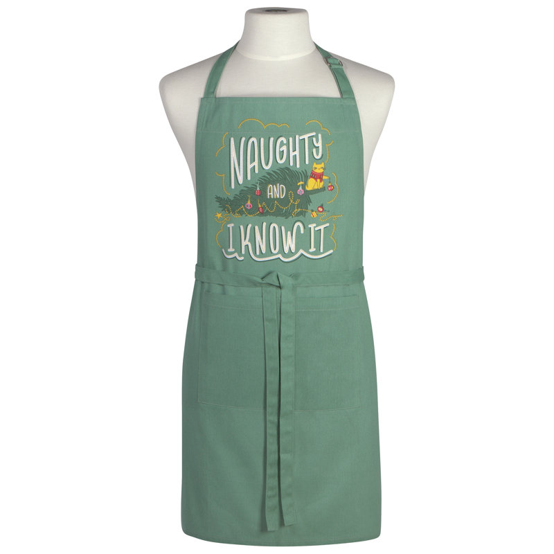 Cotton Bib Apron