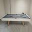 Table multifonctionnelle trois-en-un à usage domestique - Table de billard-117394822