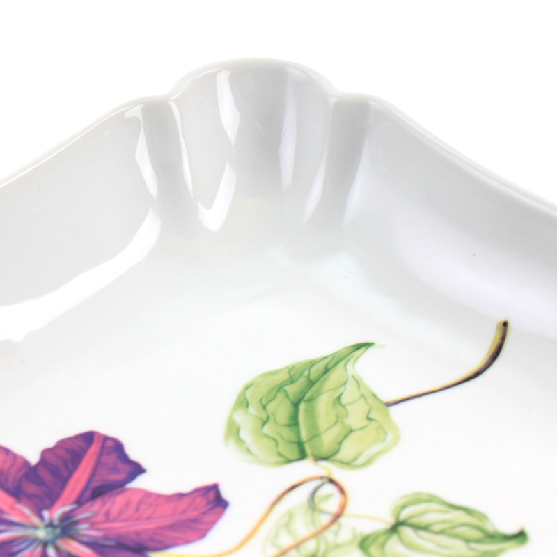 Botanical Garden Ceramic Dish Set