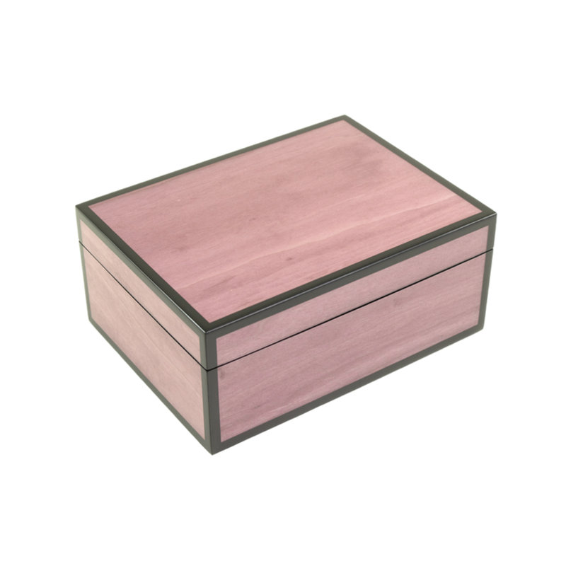 Handmade Wooden Decorative Box
