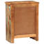 Eleuterio 55cm Solid Wood Sideboard