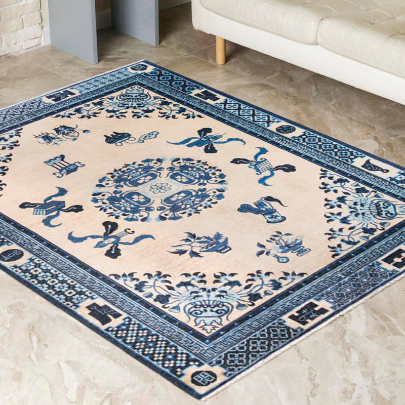 Tapis Darya Rugs.com, Rectangle 6 pi 1 po x 9 pi