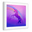 « licorne 2 », art encadré-48188724-48188718