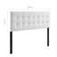 Lily Biscuit Tufted Performance Upholstered Panel Headboard-518733333-518733342