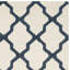 Darbonne Geometric Wool Hand Woven Area Rug-17277101