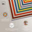 «Squares», ensemble d'art sur toile par Art Remedy-112602234-112602229