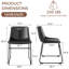 Tabouret rembourré H 18,3 po Behan-1995065598