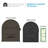 Sequoia Post Mount Mailbox Rubbed Bronze-45393434