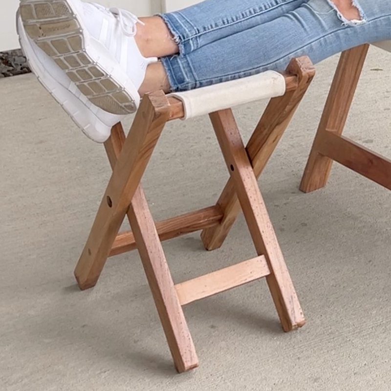 Tabouret d'appoint Dhekelia