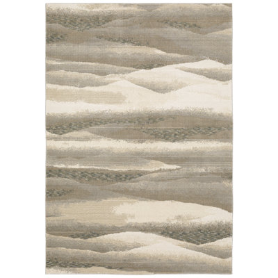 Tapis beige Opia