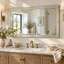 Maria Rectangle Framed Wall Mirror