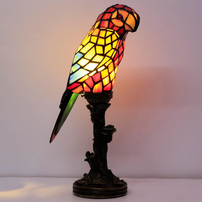 Parrot Desk Lamp