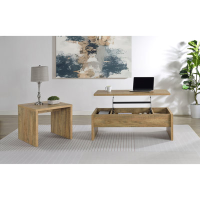 Ensemble de tables basses 2 pièces Mango