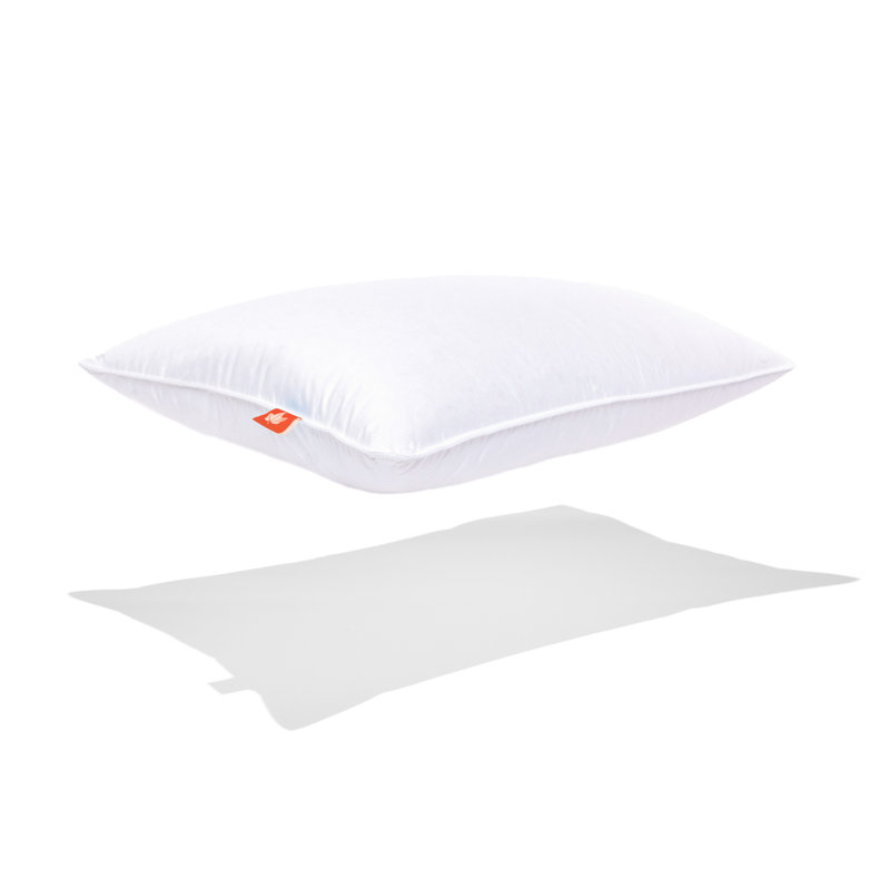 Oreiller en duvet blanc 625 Loft, Très grand lit, Luxueux