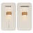 Frieder Aluminum Armed Sconce
