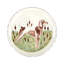 Wildlife Round Decorative Tray