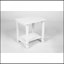 Chaise Adirondack pliante avec table d'appoint, ensemble de chaises Adirondack 3 pièces à texture de bois (comprend 2 chaises et 1 table)-478388184