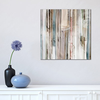 Subdued II by Isabelle Z - Wrapped Canvas Painting