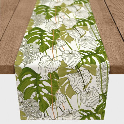 Eldora Floral Table Runner