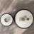 Round Cave Stone Slab Coffee Table