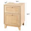 Table de chevet Kunkle-2126955527