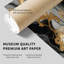 «Abstract Luxe Symphony II», reproduction d'art moderne sans cadre-626476288