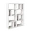 Elvia 147cm H Standard Bookcase-1644311240