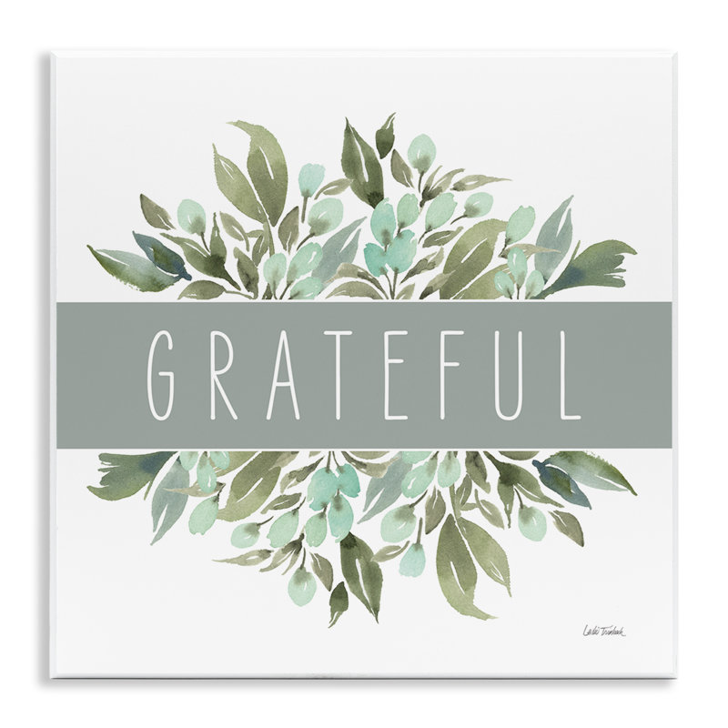«Grateful Cottage Florals» par Leslie Trimbach