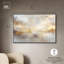 Décoration murale bohème Soft Shimmer III par Art Remedy, cadre noir, 54 x 36-517232051-517232063