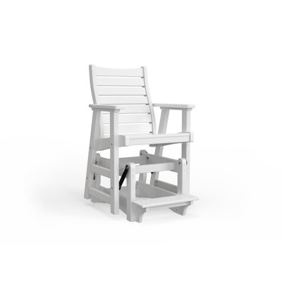 Berlin Gardens Bristol Single Counter Glider