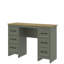 Limestone Alezae  6 Drawers Dressing Table-115789059