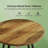 Coffee Table,Round Kitchen Table,Compact Meeting Table