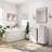 Freestanding Bathroom Vanity With Ceramic Sink