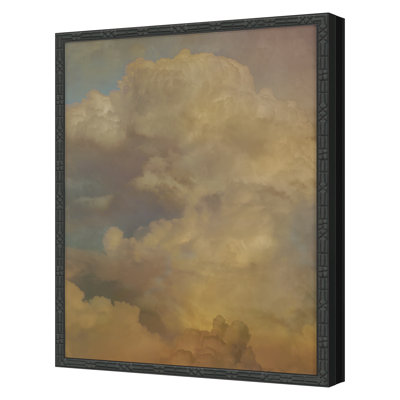 Sunset Storm Print by Woodman, Kate