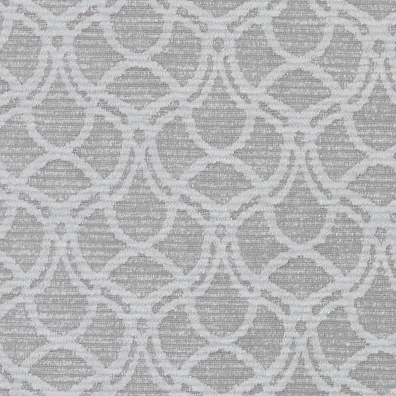 Tissu Alhambra, Gris