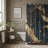 Maeven Abstract Shower Curtain-1323738212