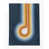 Blue/Rust/Beige