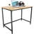 Metal Base Writing Desk-2068988000-2068988015